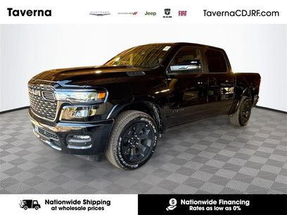 New 2026 RAM 1500 Lone Star