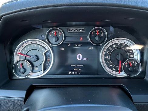 Used 2016 RAM 1500 Laramie w/ Convenience Group image 14