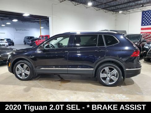 Used 2020 Volkswagen Tiguan SEL FWD image 12
