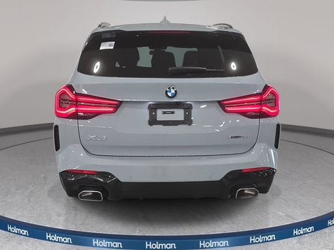 Used 2024 BMW X3 xDrive30i w/ M Sport Package AWD/4WD image 6