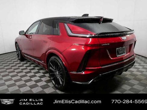 Certified 2026 Cadillac Lyriq V AWD/4WD image 29