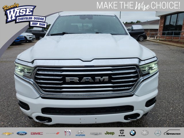 Used 2023 RAM 1500 Limited w/ Body-Colour Bumper Group AWD/4WD image 8