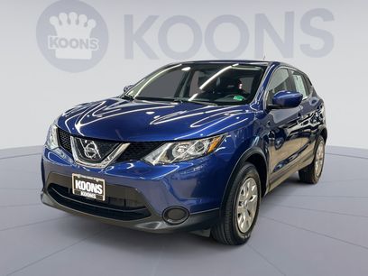 Used 2019 Nissan Rogue Sport S