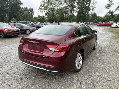 Used 2016 Chrysler 200 Limited Platinum w/ Comfort & Convenience Group