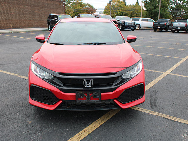 Used 2017 Honda Civic LX image 3