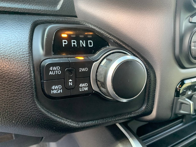 Used 2021 RAM 1500 4x4 Quad Cab image 21