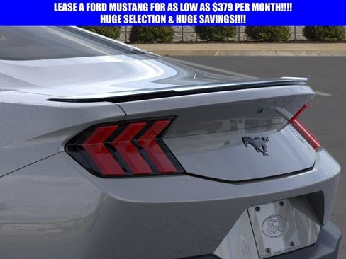 New 2026 Ford Mustang Coupe w/ Mustang Nite Pony Package RWD image 22