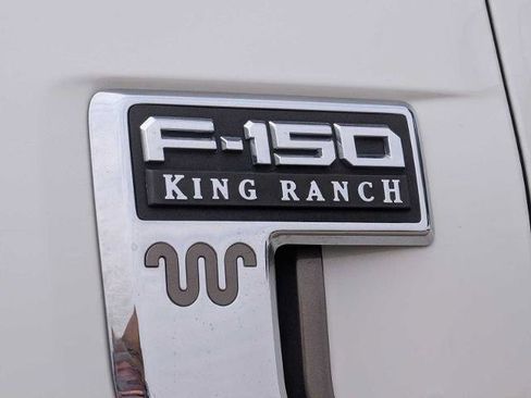 Certified 2021 Ford F150 King Ranch w/ Equipment Group 601A High AWD/4WD image 11