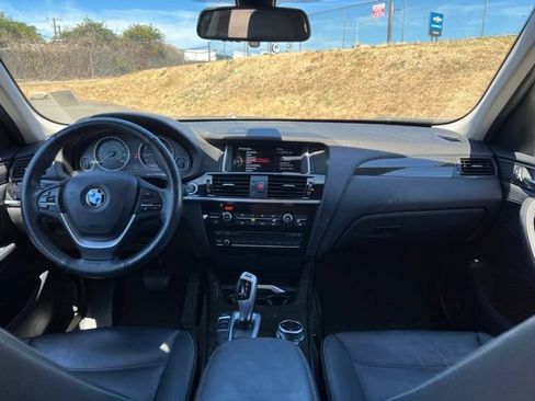 Used 2015 BMW X3 sDrive28i RWD image 9