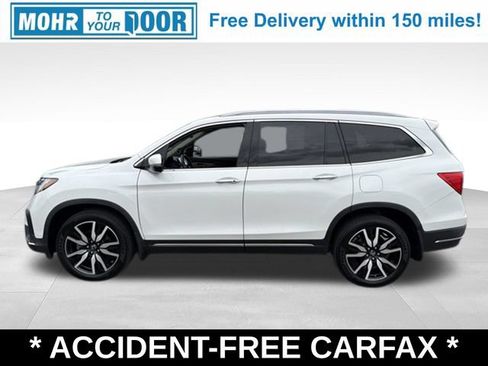 Used 2021 Honda Pilot Touring image 2
