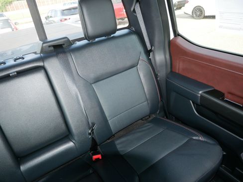 Used 2023 Ford F150 Lariat w/ Equipment Group 502A High AWD/4WD image 19