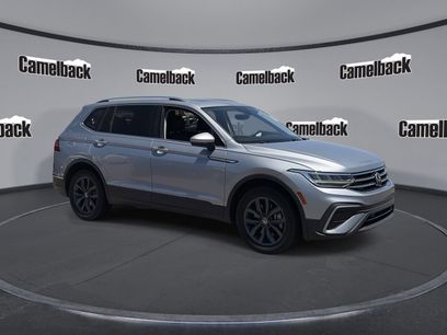 Used 2022 Volkswagen Tiguan SE