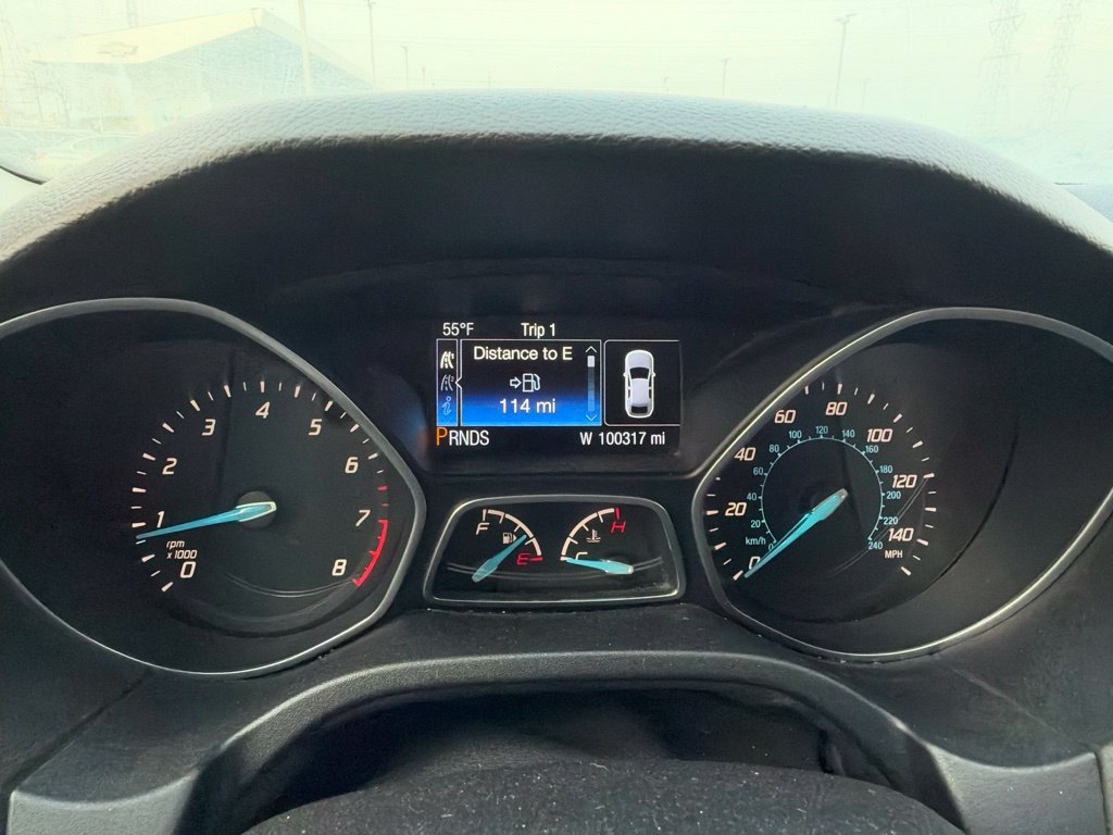 Used 2014 Ford Focus Titanium FWD image 16