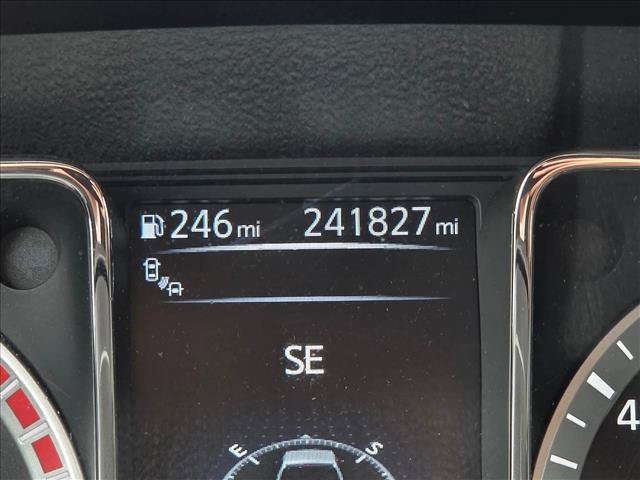Used 2018 Nissan Titan Platinum Reserve w/ Platinum Utility Package AWD/4WD image 27
