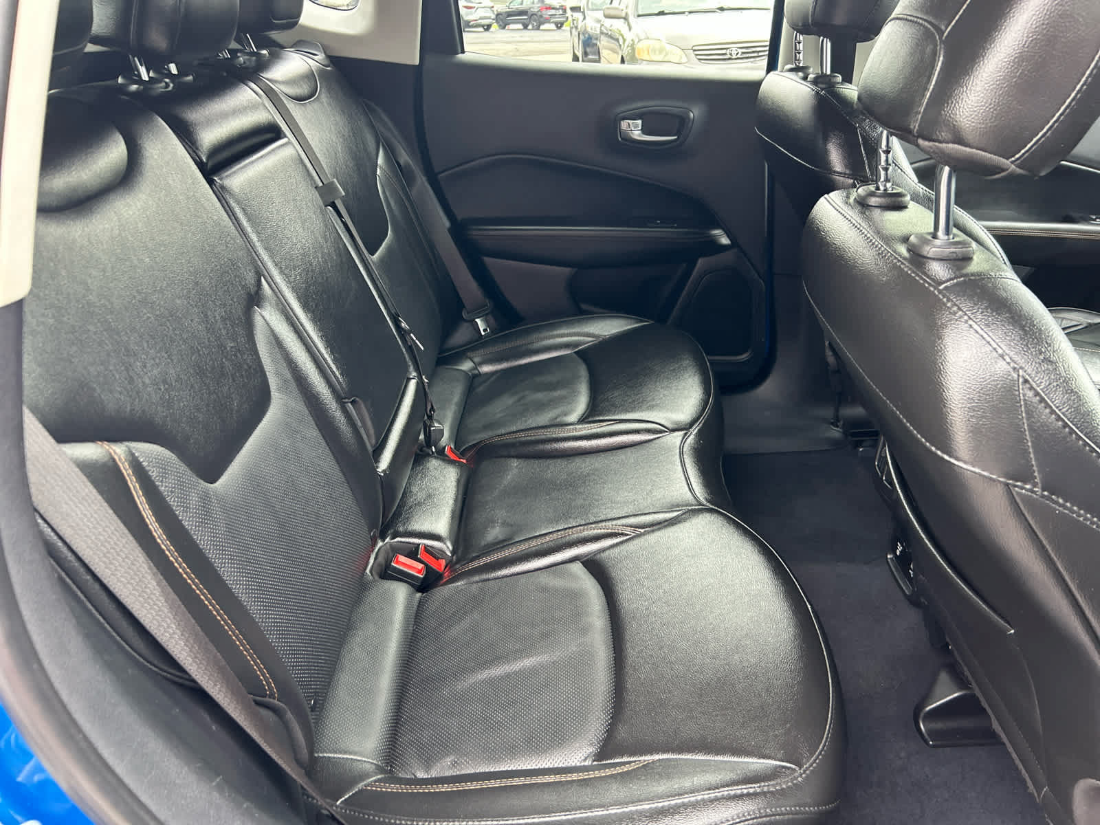 Used 2021 Jeep Compass Limited FWD image 27