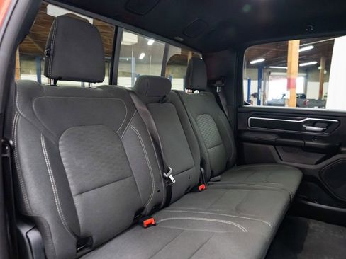 Used 2025 RAM 1500 Big Horn image 31