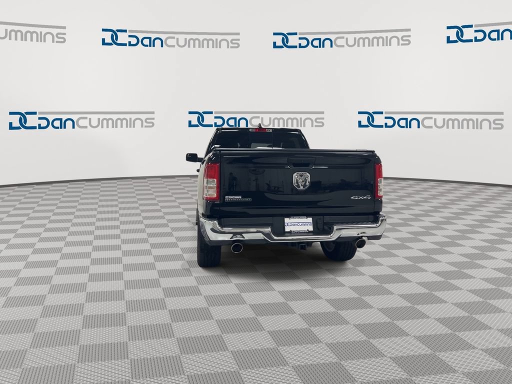 Used 2024 RAM 1500 Big Horn AWD/4WD image 7