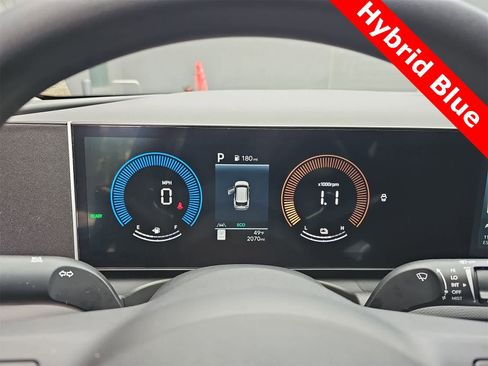 Used 2026 Hyundai Tucson Blue SE image 22