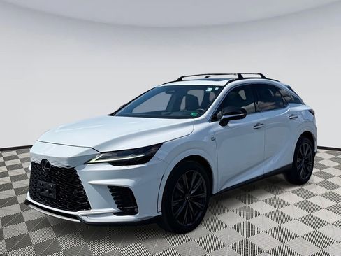 Used 2024 Lexus RX 350 F Sport image 5
