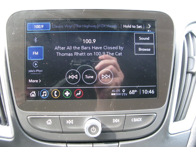 Used 2024 Chevrolet Malibu LT FWD image 17