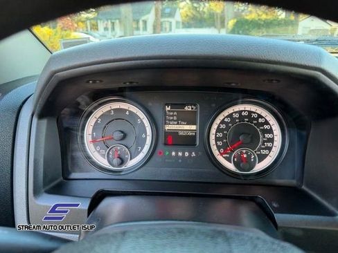 Used 2016 RAM 1500 Express w/ Black Ram 1500 Express Group image 36