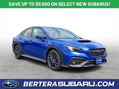 New 2025 Subaru WRX Premium