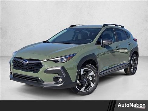 New 2026 Subaru Crosstrek 2.5i Limited w/ Crosstrek Mirror Package image 1