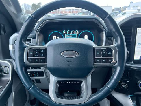 Used 2021 Ford F150 Limited image 22