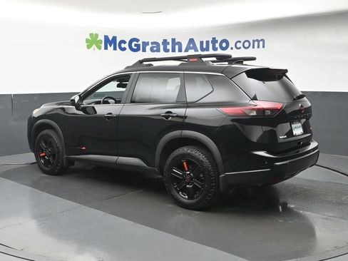 Used 2025 Nissan Rogue SV w/ Rock Creek Premium Package AWD/4WD image 24