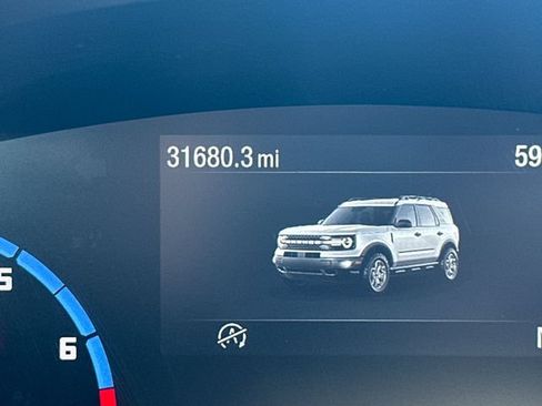 Certified 2023 Ford Bronco Sport Big Bend AWD/4WD image 35