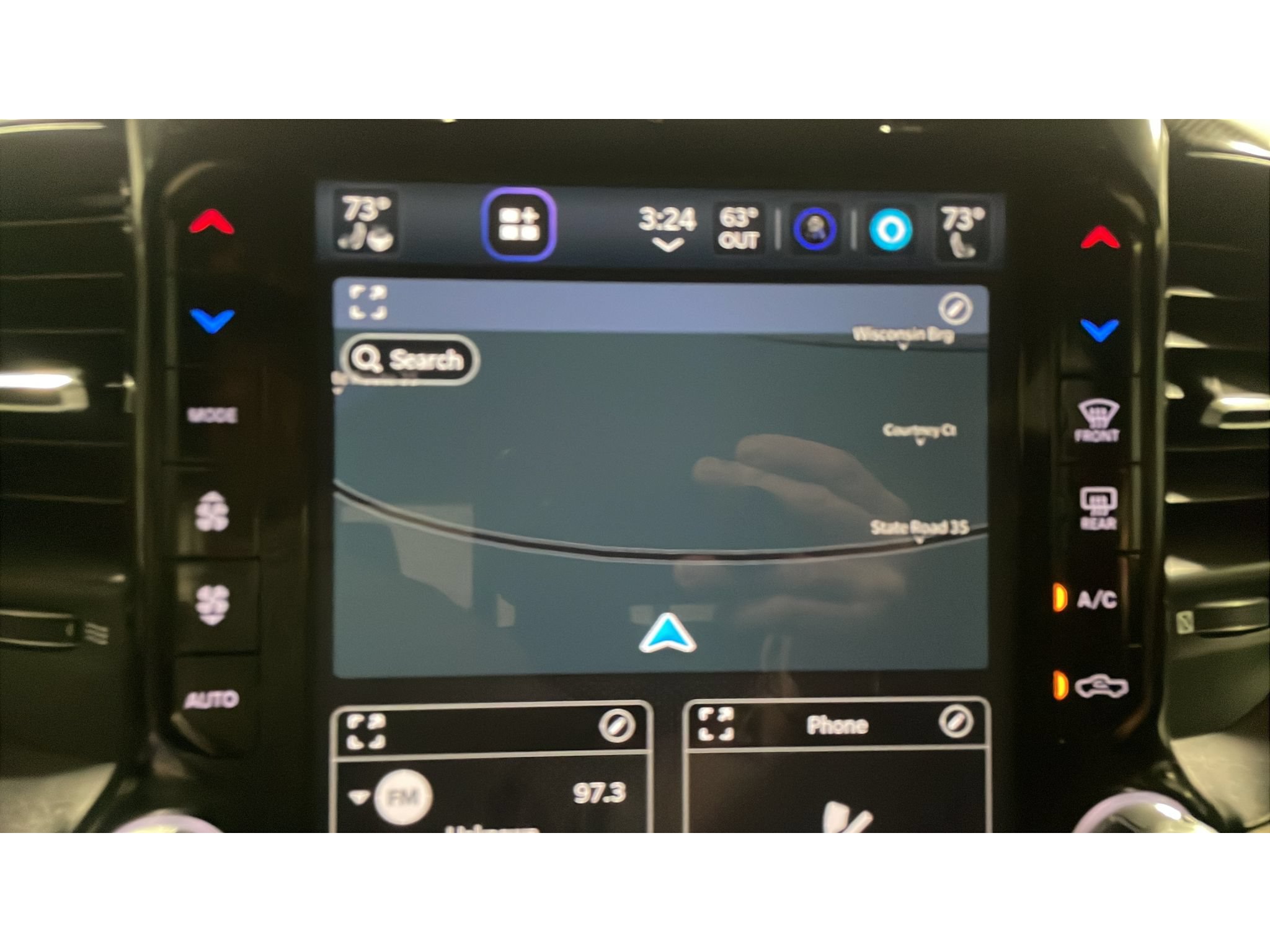 Used 2022 RAM 1500 Rebel w/ Rebel Level 2 Equipment Group AWD/4WD image 12