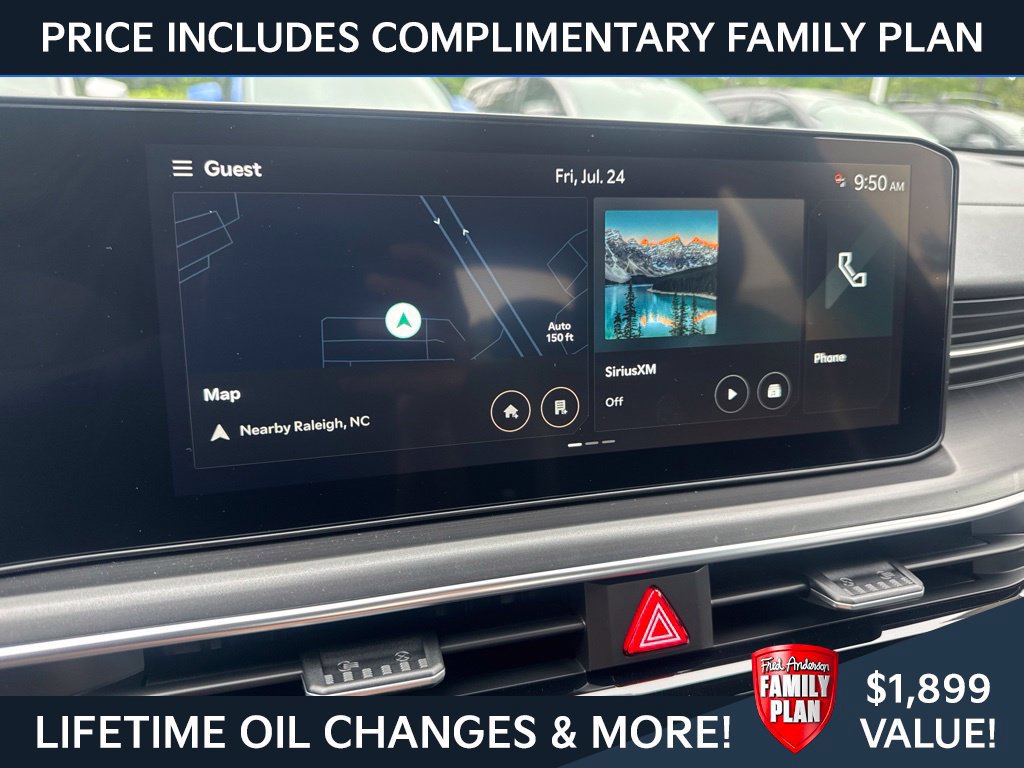 New 2026 Kia K5 GT-Line FWD image 4