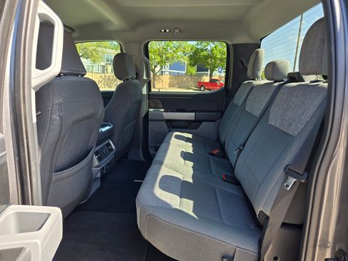 Used 2023 Ford F150 XLT w/ Equipment Group 302A High image 14