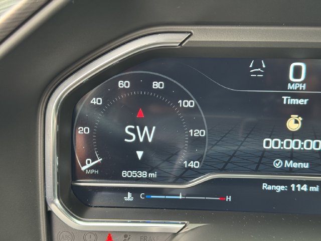 Used 2024 GMC Sierra 1500 Denali Ultimate AWD/4WD image 17
