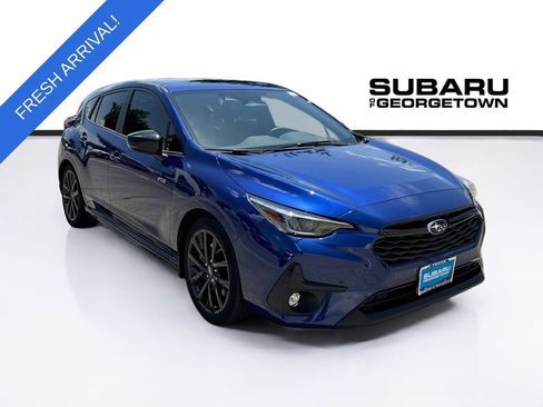 Certified 2024 Subaru Impreza RS AWD/4WD image 1