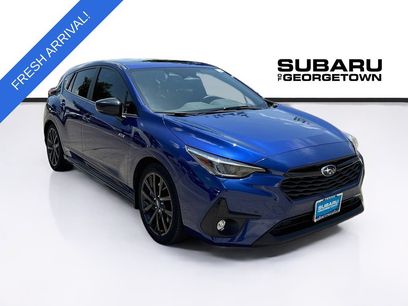 Certified 2024 Subaru Impreza RS