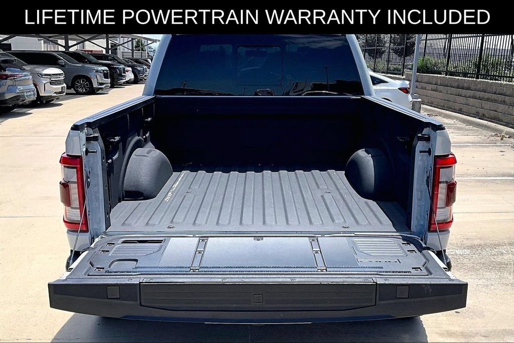Used 2023 Ford F150 Raptor w/ Equipment Group 802A Raptor R AWD/4WD image 36