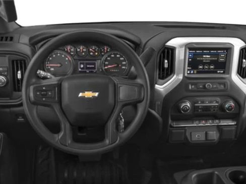 Used 2019 Chevrolet Silverado 1500 LT w/ All-Star Edition AWD/4WD image 5