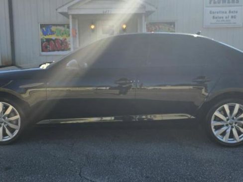 Used 2017 Audi A4 2.0T Premium w/ Audi MMI Navigation Plus image 1