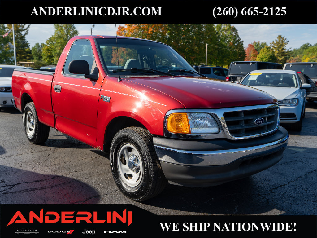 Used 2004 Ford F150 XL RWD image 1