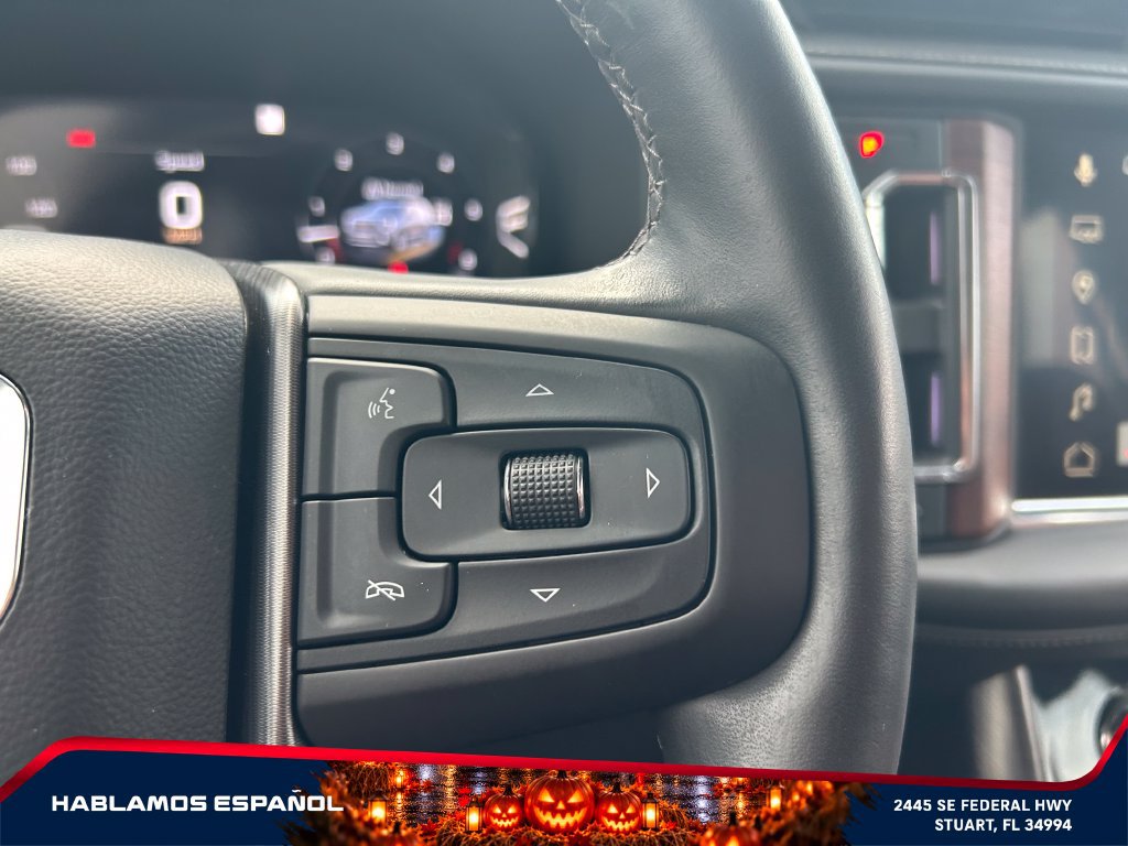 Certified 2023 GMC Yukon Denali Ultimate AWD/4WD image 30