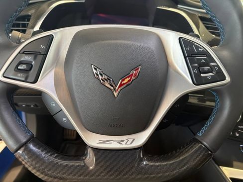 Used 2019 Chevrolet Corvette ZR1 RWD image 15