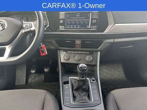 Used 2021 Volkswagen Jetta S w/ Driver Assistance Package image 24