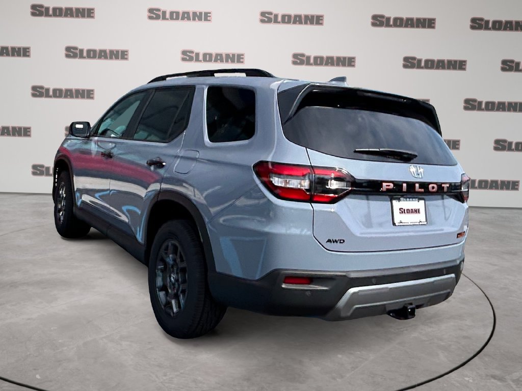 New 2026 Honda Pilot TrailSport image 3