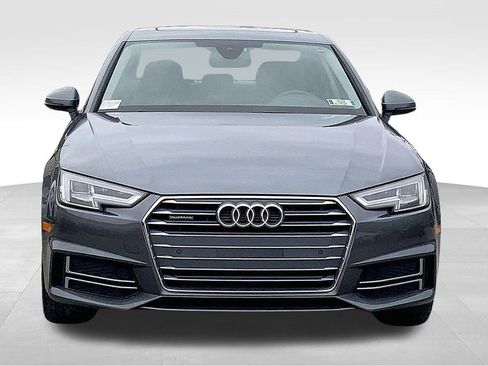 Used 2018 Audi A4 2.0T Premium Plus w/ Premium Plus Package image 3