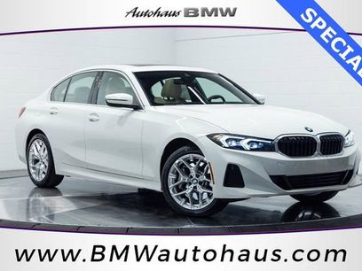 New 2026 BMW 330i xDrive Sedan