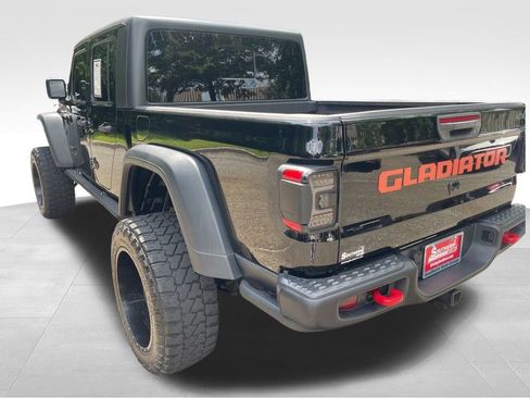 Used 2020 Jeep Gladiator Rubicon image 4