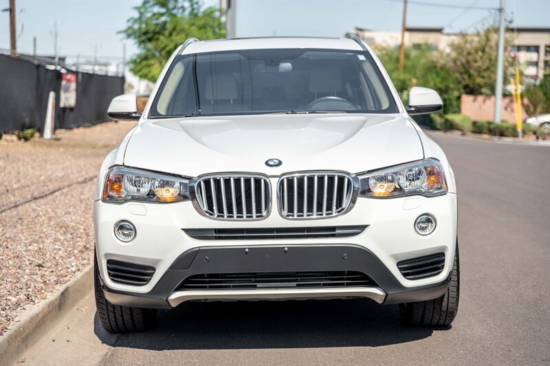 Used 2016 BMW X3 xDrive28i AWD/4WD image 8