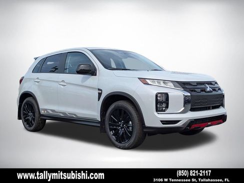 New 2026 Mitsubishi Outlander Sport AWD image 1