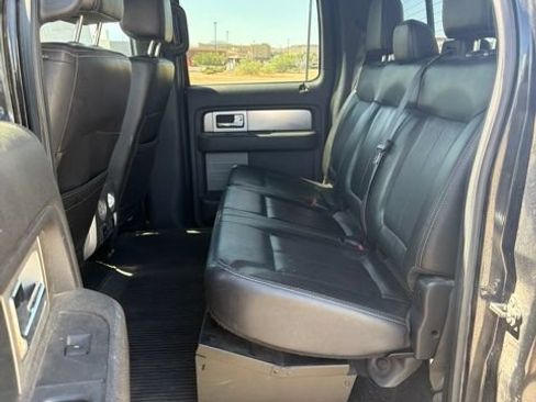 Used 2013 Ford F150 FX4 w/ Luxury Equipment Group AWD/4WD image 15